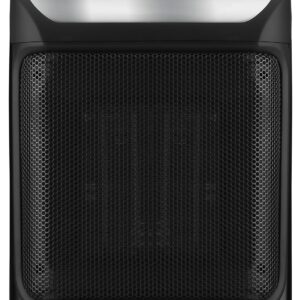 Rowenta SO9266 Mini Excel Eco Safe – Termoventilatore Compatto 2000W Silenzioso con Eco Mode e Spegnimento Automatico
