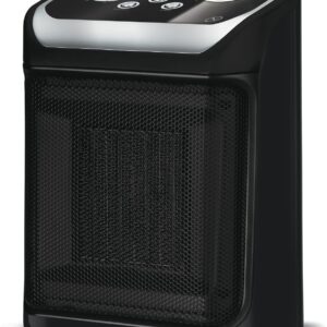 Rowenta SO9266 Mini Excel Eco Safe – Termoventilatore Compatto 2000W Silenzioso con Eco Mode e Spegnimento Automatico
