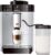 Melitta Caffeo Passione OT F531-101 Macchina da Caffè Completamente Automatica – Funzione One Touch, Due Tazze, Argento