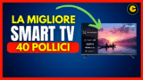 Philips 40PFS6000/12 – La Migliore Smart TV 40″ Qualità/Prezzo del 2026!