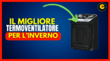 Rowenta SO9266F0 Mini Excel Eco Safe: Recensione Completa del Termoventilatore Ceramico da 2000W